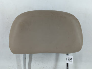 2000-2001 Cadillac Catera Headrest Head Rest Front Driver Passenger Seat Fits Fits 2000 2001 OEM Used Auto Parts - Oemusedau