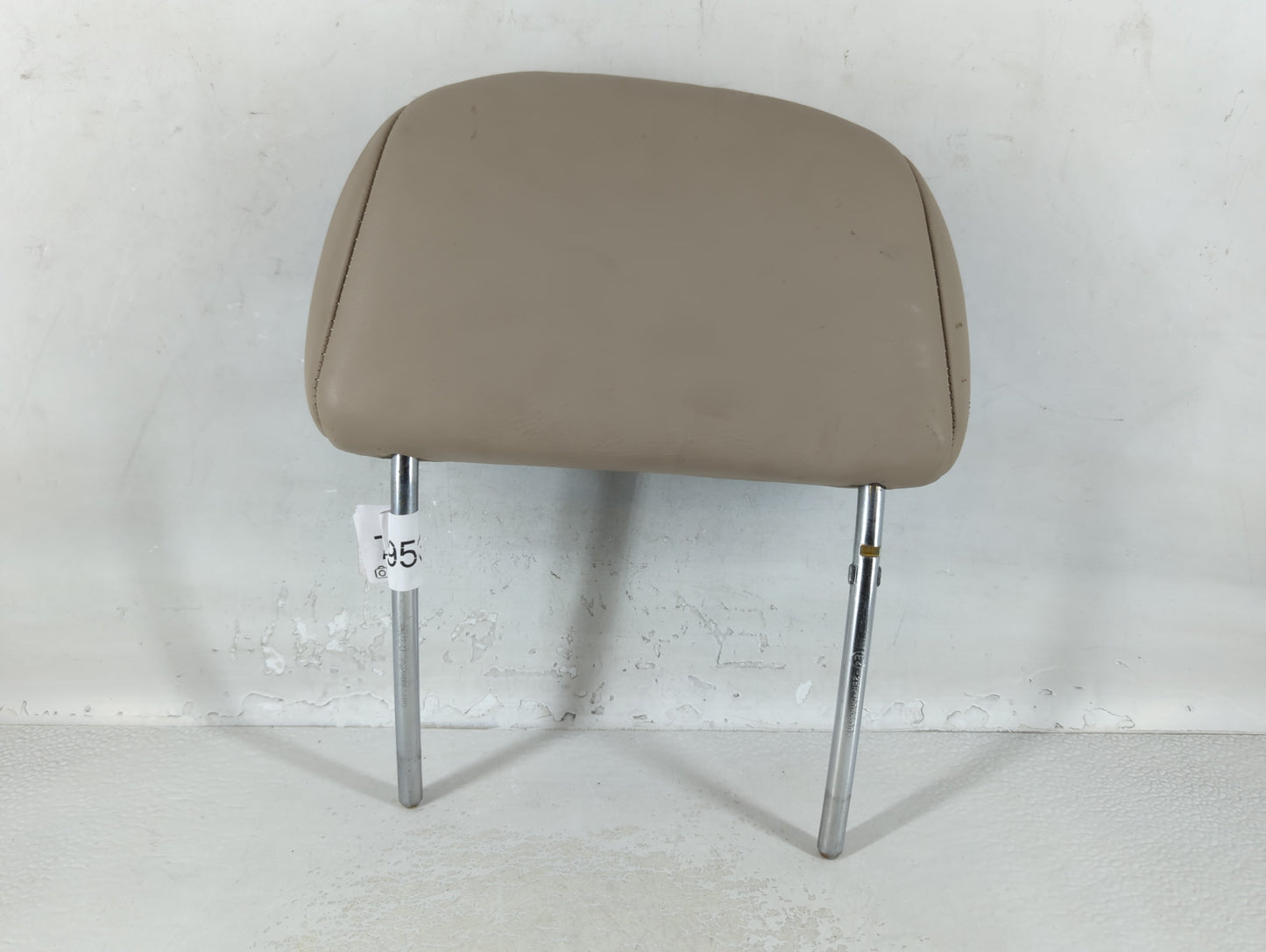 2000-2001 Cadillac Catera Headrest Head Rest Front Driver Passenger Seat Fits Fits 2000 2001 OEM Used Auto Parts - Oemusedau