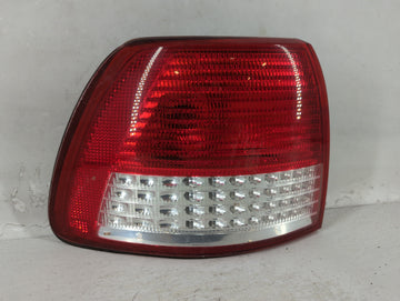 2000-2001 Cadillac Catera Tail Light Assembly Driver Left OEM P/N:62294 Fits Fits 2000 2001 OEM Used Auto Parts - Oemusedaut
