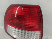 2000-2001 Cadillac Catera Tail Light Assembly Driver Left OEM P/N:62294 Fits Fits 2000 2001 OEM Used Auto Parts - Oemusedaut