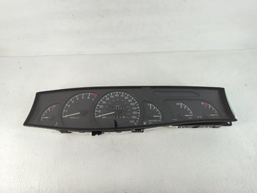 1999-2001 Cadillac Catera Instrument Cluster Speedometer Gauges P/N:110.902.627 90 563 660 Fits Fits 1999 2000 2001 OEM Used