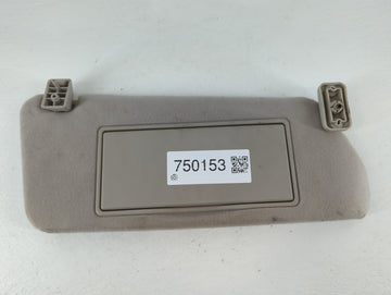 2000-2001 Cadillac Catera Sun Visor Shade Replacement Passenger Right Mirror Fits Fits 2000 2001 OEM Used Auto Parts