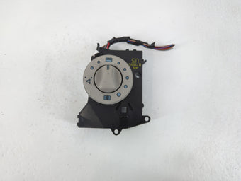 compare product 2000 Cadillac Catera Headlight Head Light Switch Lamp Control