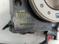 2000 Cadillac Catera Headlight Head Light Switch Lamp Control - Oemusedautoparts1.com