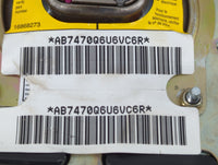 2000-2001 Cadillac Deville Driver Curtain Air Bag Oem - Oemusedautoparts1.com