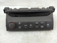 2000-2005 Cadillac Deville Climate Control Module Temperature AC/Heater Replacement P/N:25728331 Fits OEM Used Auto Parts - 