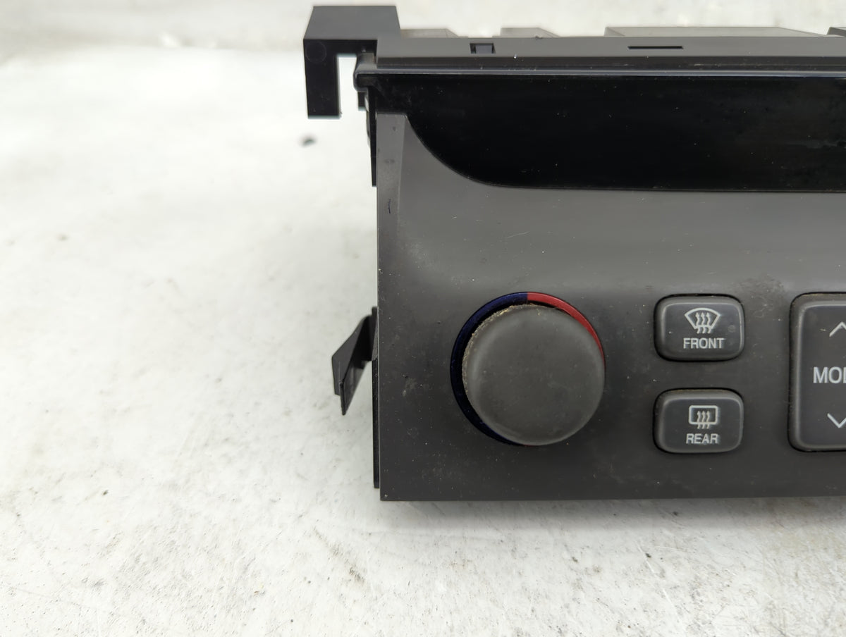 2000-2005 Cadillac Deville Climate Control Module Temperature AC/Heater Replacement P/N:25728331 Fits OEM Used Auto Parts - 