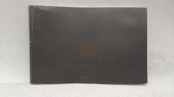 compare product 2000 Cadillac Deville Owners Manual Book Guide OEM Used Auto Parts