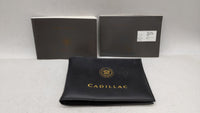 2000 Cadillac Deville Owners Manual Book Guide OEM Used Auto Parts - Oemusedautoparts1.com