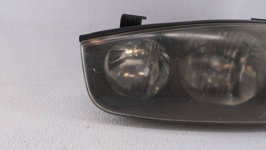 2000-2002 Cadillac Deville Driver Left Oem Head Light Headlight Lamp