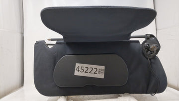 2000 Cadillac Deville Sun Visor Shade Replacement Passenger Right Mirror Fits OEM Used Auto Parts
