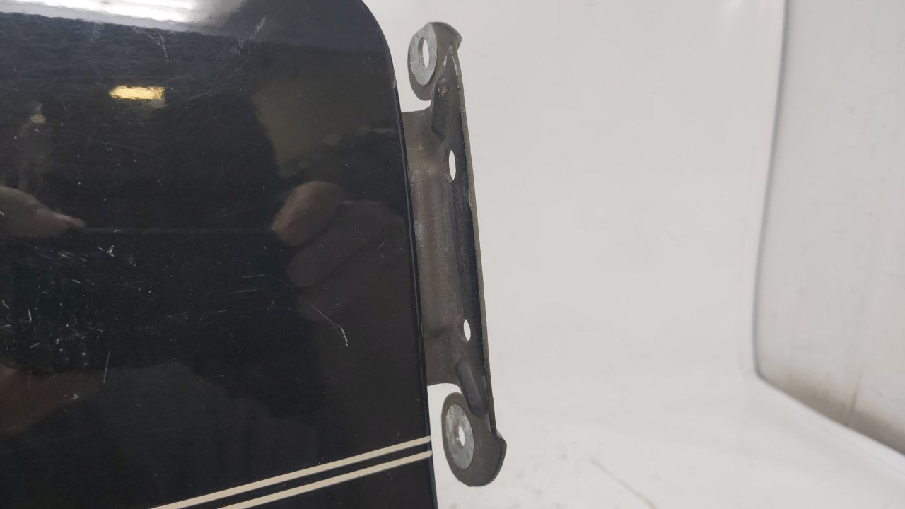 2000 Cadillac Deville Fuel Tank Door Lid Gas Tank Black - Oemusedautoparts1.com