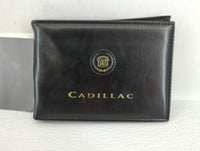 2000 Cadillac Deville Owners Manual Book Guide OEM Used Auto Parts - Oemusedautoparts1.com