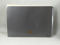 2000 Cadillac Deville Owners Manual Book Guide P/N:25695353 OEM Used Auto Parts - Oemusedautoparts1.com