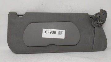2000 Cadillac Deville Sun Visor Shade Replacement Passenger Right Mirror Fits OEM Used Auto Parts