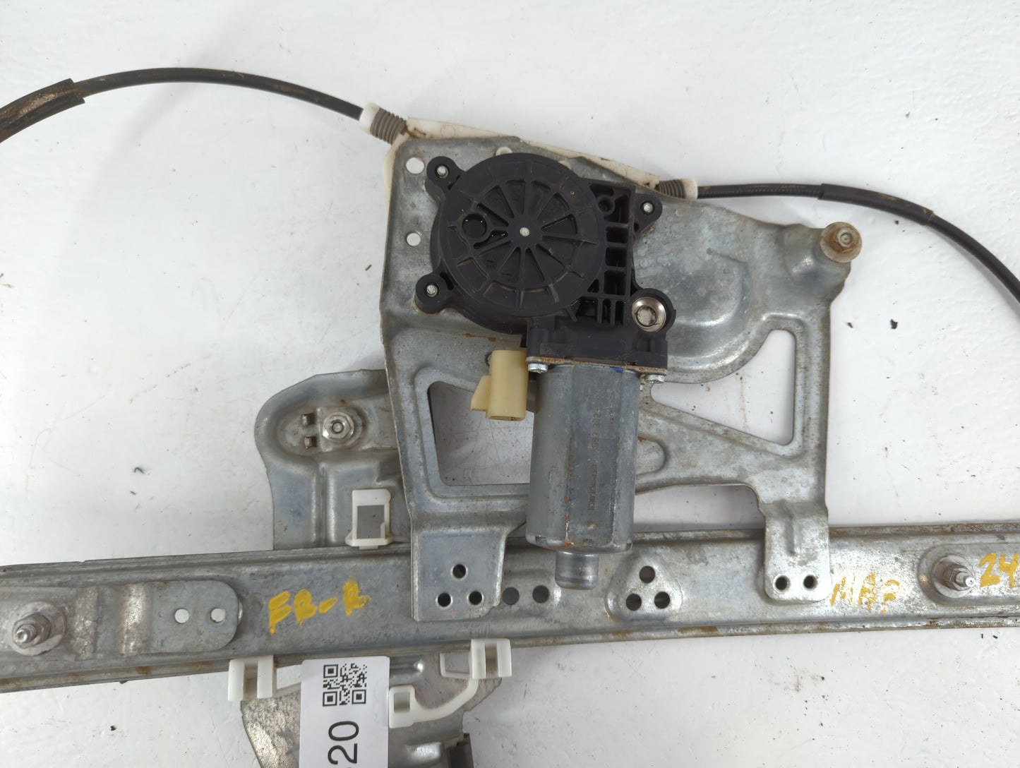 2000-2001 Cadillac Deville Window Regulator Passenger Front - Oemusedautoparts1.com