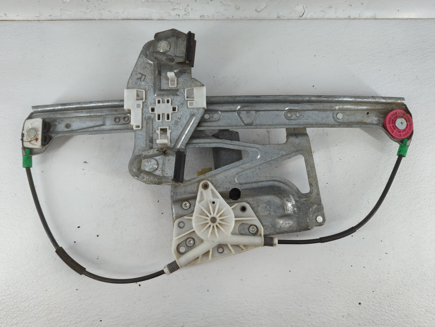 2000-2001 Cadillac Deville Window Regulator Passenger Front - Oemusedautoparts1.com