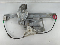 2000-2001 Cadillac Deville Window Regulator Passenger Front - Oemusedautoparts1.com