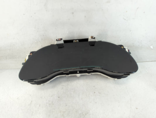 2000 Cadillac Deville Instrument Cluster Speedometer Gauges P/N:257410-5202 D6925712456 Fits OEM Used Auto Parts - Oemusedau