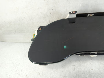 2000 Cadillac Deville Instrument Cluster Speedometer Gauges P/N:257410-5202 D6925712456 Fits OEM Used Auto Parts