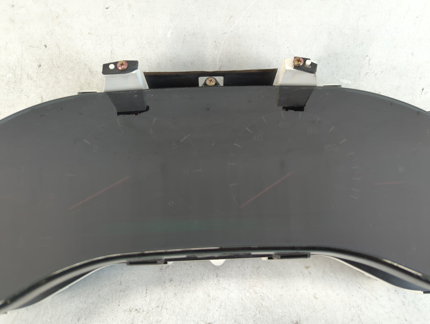 2000 Cadillac Deville Instrument Cluster Speedometer Gauges P/N:257410-5202 D6925712456 Fits OEM Used Auto Parts - Oemusedau