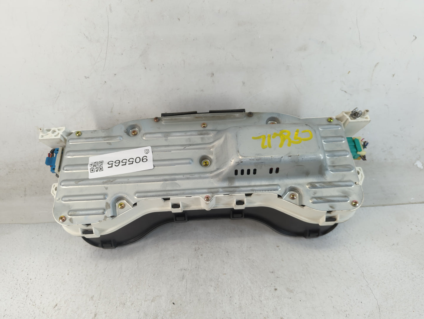 2000 Cadillac Deville Instrument Cluster Speedometer Gauges P/N:257410-5202 D6925712456 Fits OEM Used Auto Parts - Oemusedau