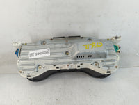 2000 Cadillac Deville Instrument Cluster Speedometer Gauges P/N:257410-5202 D6925712456 Fits OEM Used Auto Parts - Oemusedau