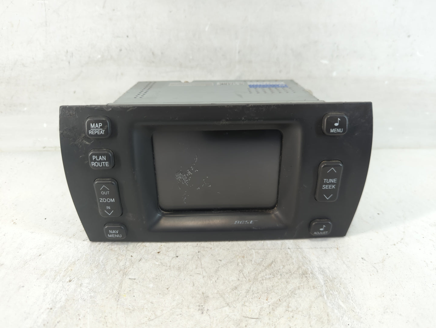 2000-2001 Cadillac Deville Information Display Screen - Oemusedautoparts1.com