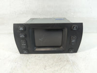 2000-2001 Cadillac Deville Information Radio Display Screen - Oemusedautoparts1.com