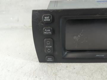 2000-2001 Cadillac Deville Information Display Screen