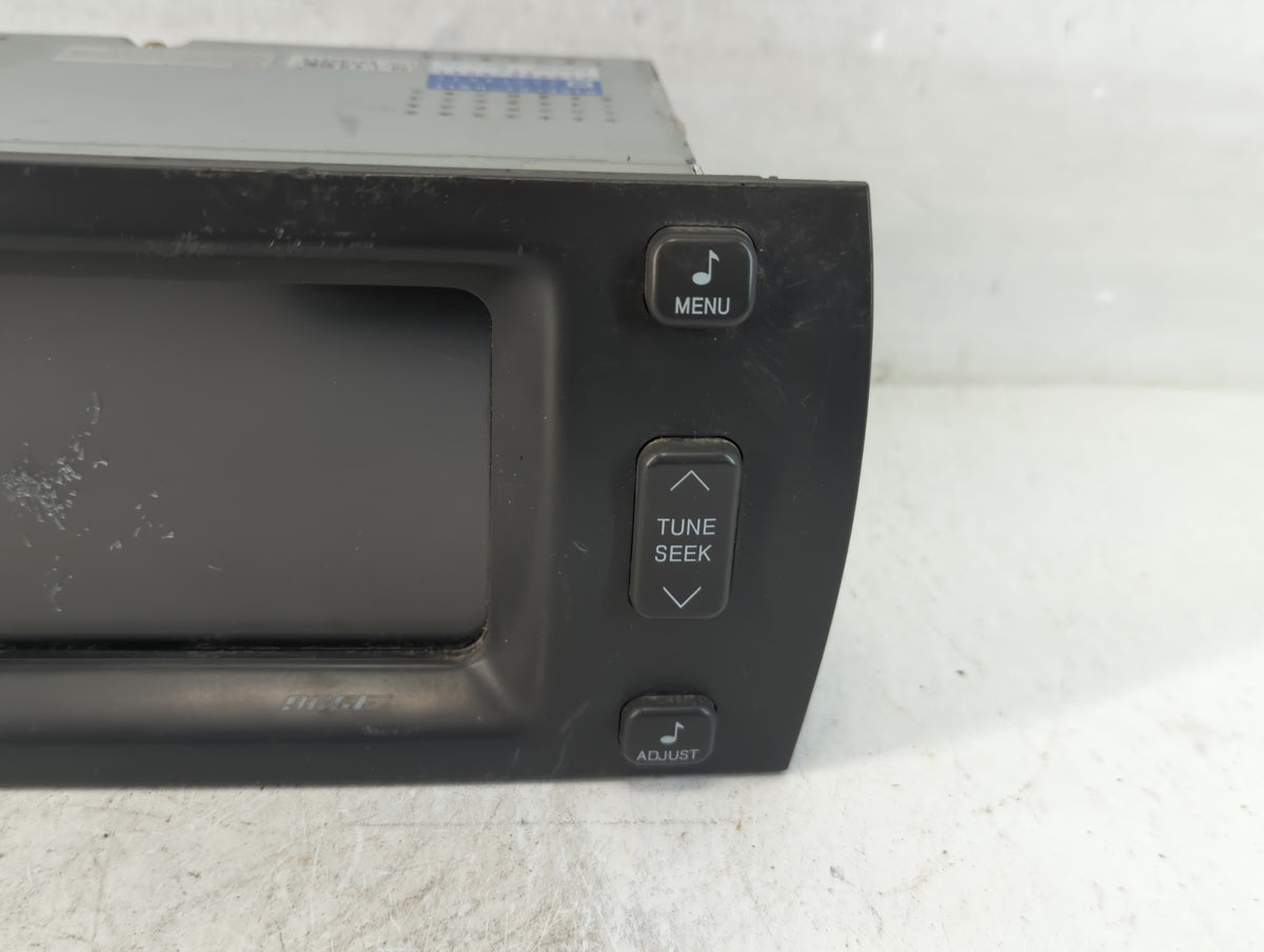 2000-2001 Cadillac Deville Information Radio Display Screen - Oemusedautoparts1.com