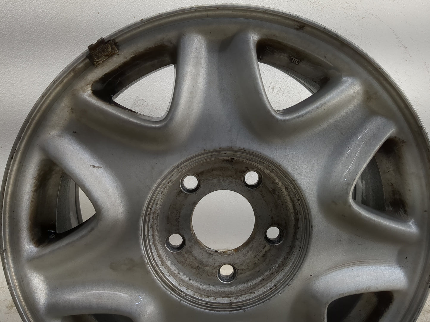 1995-2002 Cadillac Eldorado Oem Wheel Rim - Oemusedautoparts1.com