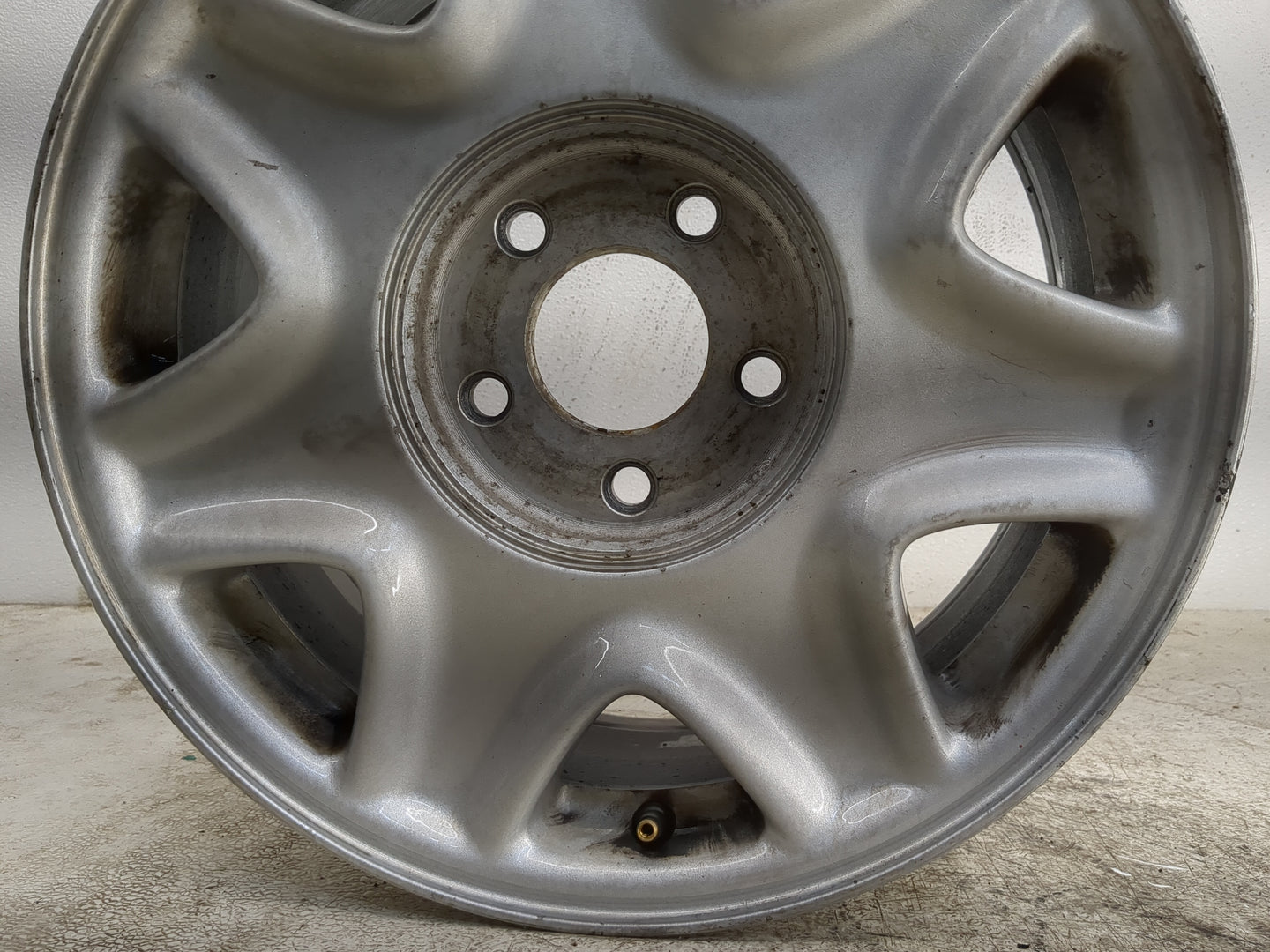 1995-2002 Cadillac Eldorado Oem Wheel Rim - Oemusedautoparts1.com