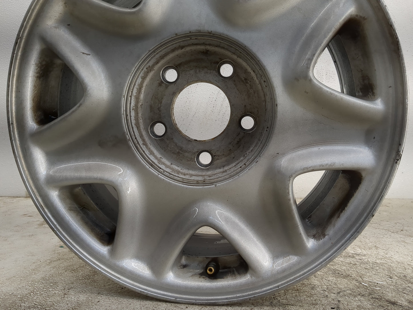 1995-2002 Cadillac Eldorado Oem Wheel Rim - Oemusedautoparts1.com