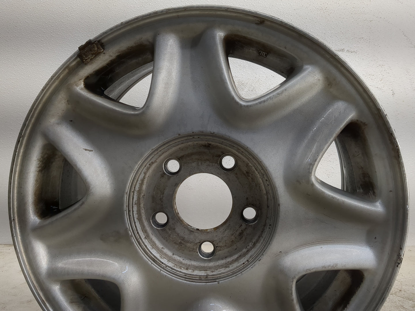 1995-2002 Cadillac Eldorado Oem Wheel Rim - Oemusedautoparts1.com