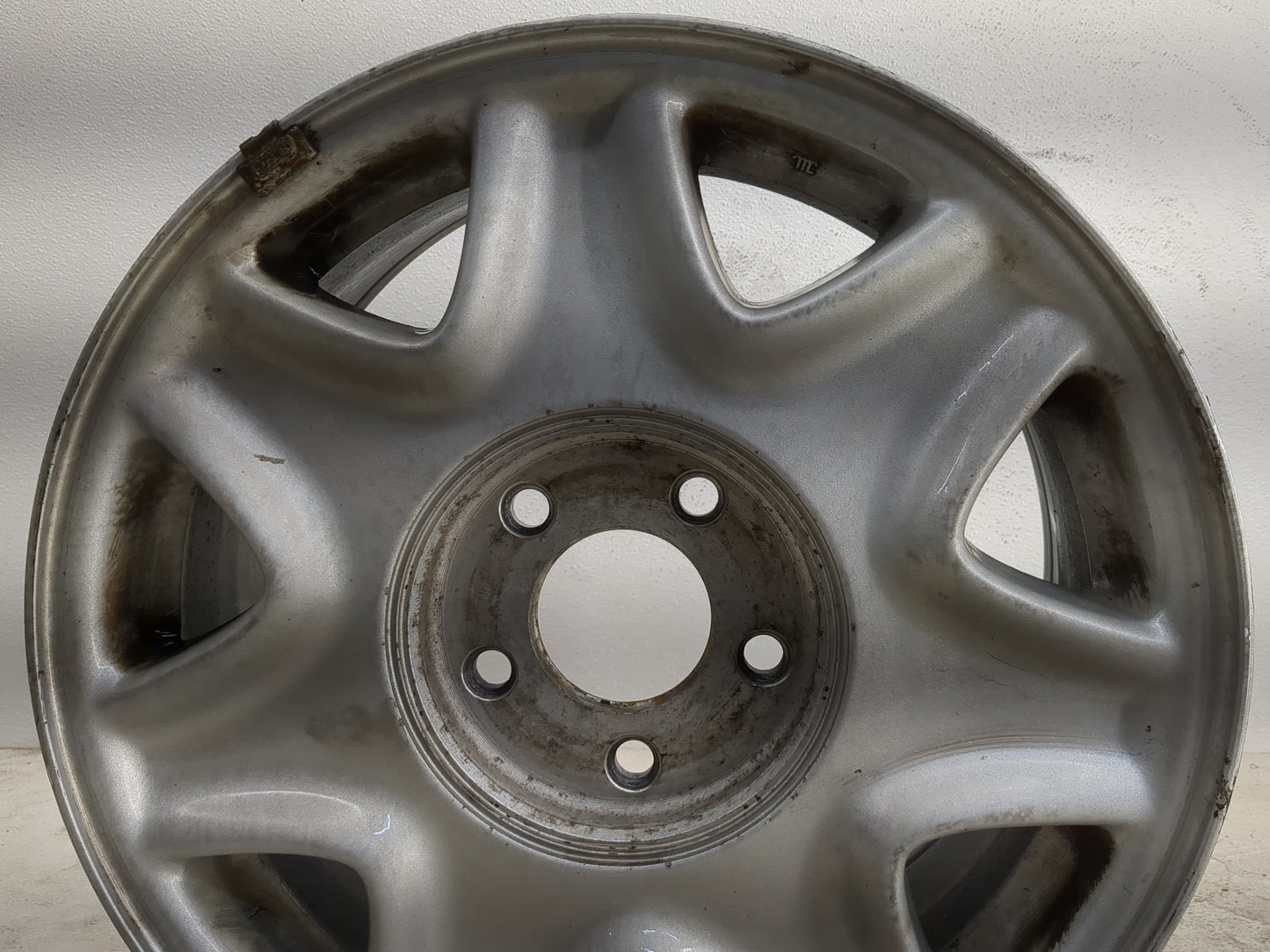 1995-2002 Cadillac Eldorado Oem Wheel Rim - Oemusedautoparts1.com