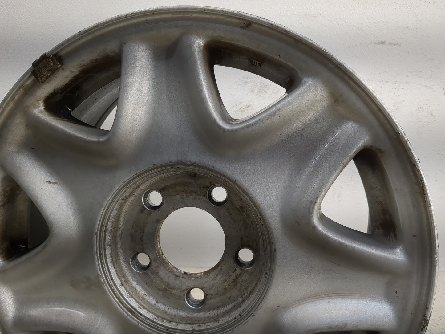 1995-2002 Cadillac Eldorado Oem Wheel Rim - Oemusedautoparts1.com