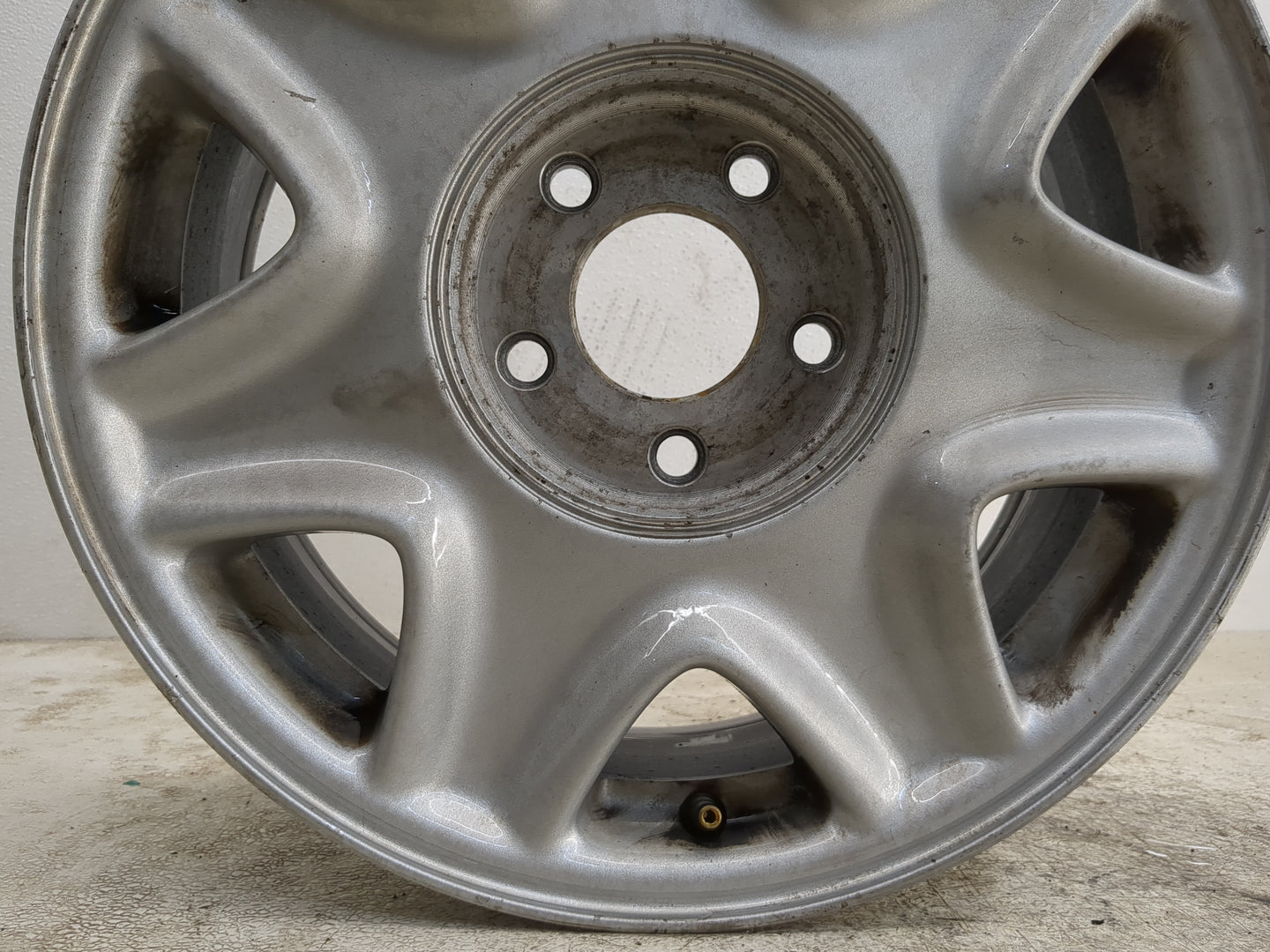 1995-2002 Cadillac Eldorado Oem Wheel Rim - Oemusedautoparts1.com