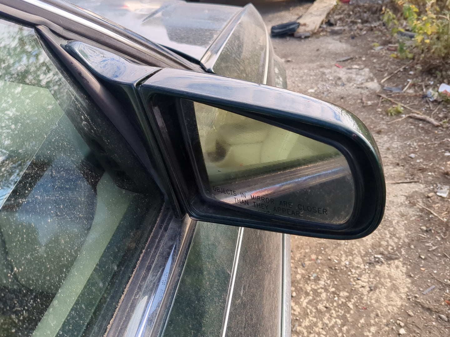 1997-2002 Cadillac Eldorado Side Mirror Replacement Passenger Right View Door Mirror Fits Fits 1997 1998 1999 2000 2001 2002