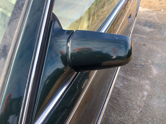 compare product 1997-2002 Cadillac Eldorado Side Mirror Replacement Driver Left View Door Mirror Fits Fits 1997 1998 1999 2000 2001 2002 OEM Used Auto Parts