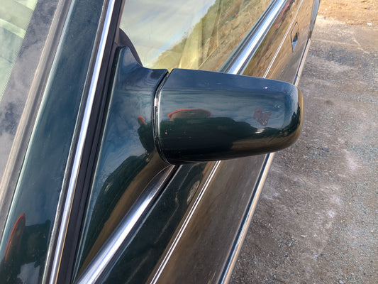 1997-2002 Cadillac Eldorado Side Mirror Replacement Driver Left View Door Mirror Fits Fits 1997 1998 1999 2000 2001 2002 OEM