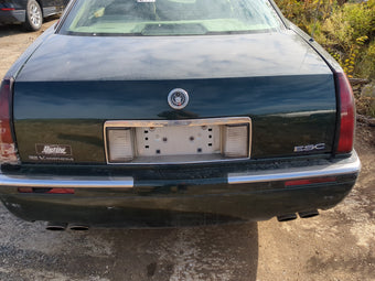 compare product 1992-2002 Cadillac Eldorado Trunk/decklid/hatch/tailgate Oem