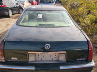 1992-2002 Cadillac Eldorado Trunk/decklid/hatch/tailgate Oem - Oemusedautoparts1.com