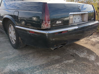 1995-2002 Cadillac Eldorado Rear Bumper Assembly Oem - Oemusedautoparts1.com