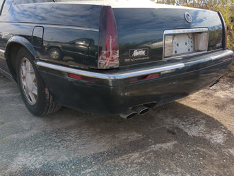 compare product 1995-2002 Cadillac Eldorado Rear Bumper Assembly Oem