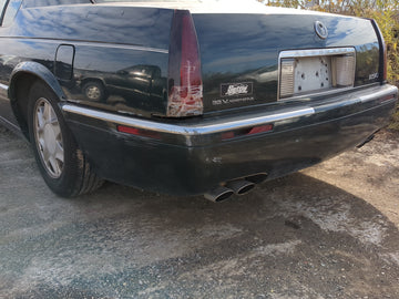 1995-2002 Cadillac Eldorado Rear Bumper Assembly Oem - Oemusedautoparts1.com