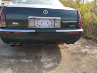 1995-2002 Cadillac Eldorado Rear Bumper Assembly Oem - Oemusedautoparts1.com