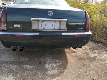 1995-2002 Cadillac Eldorado Rear Bumper Assembly Oem