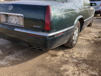 1995-2002 Cadillac Eldorado Rear Bumper Assembly Oem - Oemusedautoparts1.com