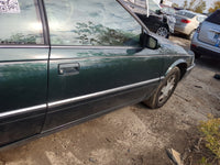 1992-2002 Cadillac Eldorado Passenger Front Door Oem - Oemusedautoparts1.com